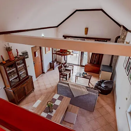 With A Fireplace 388 *