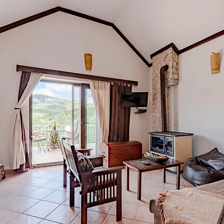 With A Fireplace 388