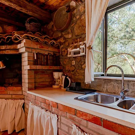 With A Fireplace 388 Casa de Férias *