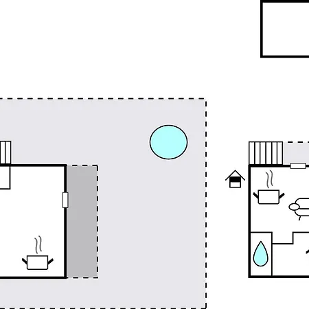 With A Fireplace 388 *