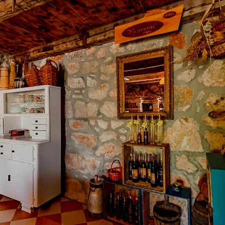 Casa de Férias With A Fireplace 388 *