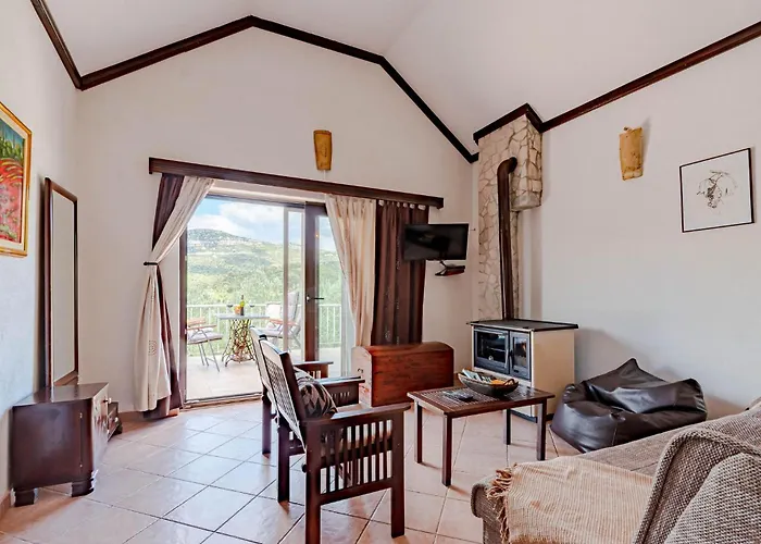 With A Fireplace 388