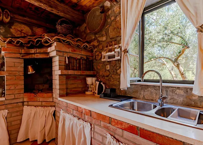 With A Fireplace 388 度假居 *