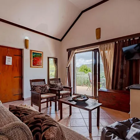 Сasa de vacaciones With A Fireplace 388 *