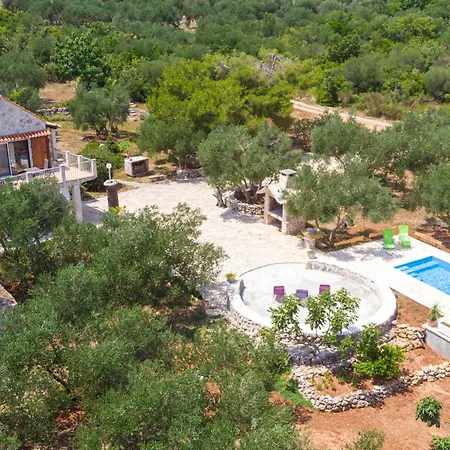 Holiday home Beautiful Home In Ston With Wifi