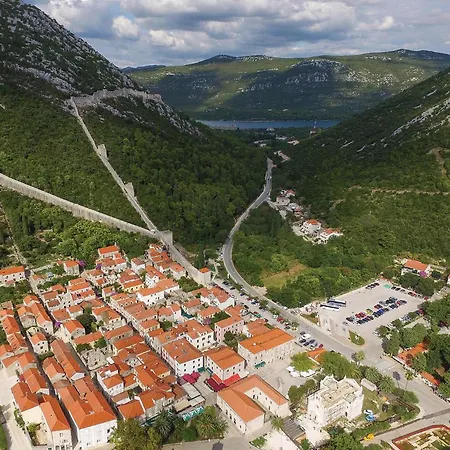 Holiday home Beautiful Home In Ston With Wifi Ston