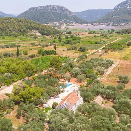 Beautiful Home In Ston With Wifi Ston